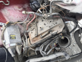Rover 416 akü alt sacı hatasız orjinal çıkma