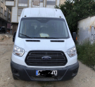 Ford transit ön tampon dolu çıkma ORJİNAL