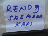 Oto Çıkma Parça / Renault / R 9 / Kaporta & Karoser / Sağ Arka Kapı / Çıkma Parça 