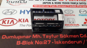 Oto Çıkma Parça / Toyota / Corolla / Teyp / Teyp Çerçevesi / Sıfır Parça 