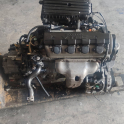 Honda Civic d16v1 VTEC çıkma motor