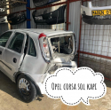 Oto Çıkma Parça / Opel / Corsa / Kaporta & Karoser / Sol Arka Kapı / Çıkma Parça 