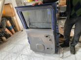 Oto Çıkma Parça / Nissan / Pick-up / Oto Cam / Kapı Camları / Çıkma Parça 