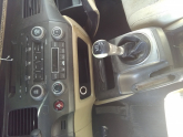 2007 HONDA CIVIC 1.6 HATASIZ VİTES KONSOLU.