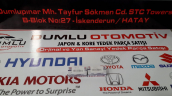 Toyota Corona 92-97 Fan Müşürü - TMA-HS 103