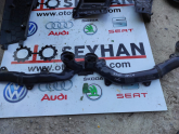 Oto Çıkma Parça / Seat / Ibiza / Klima / Kontrol Paneli / Çıkma Parça 