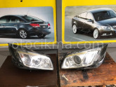 opel insignia cosmo sağ sol takım far çıkma temiz OPEL ÇIKMA