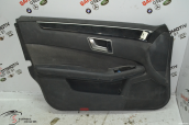 MERCEDES E SERİSİ W212 A212 SOL ÖN KAPI KARTONU