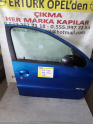 Oto Çıkma Parça / Peugeot / 206 / Kaporta & Karoser / Sol Arka Kapı / Çıkma Parça 