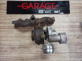Oto Çıkma Parça / Volkswagen / Passat / Motor / Turbo / Çıkma Parça 