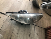 Oto Çıkma Parça / Peugeot / 207 / Far & Stop / Sol Ön Far / Çıkma Parça 