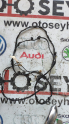 Oto Çıkma Parça / Volkswagen / Caddy / Elektrik / Anten / Çıkma Parça 