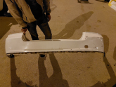 Oto Çıkma Parça / Volvo / S80 / Tampon / Arka Tampon / Çıkma Parça 