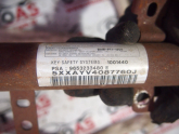 Oto Çıkma Parça / Peugeot / 307 / Airbag / Tavan Airbag / Çıkma Parça 