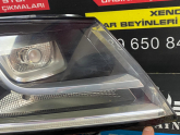 Oto Çıkma Parça / Volkswagen / Touareg / Far & Stop / Sol Ön Far / Çıkma Parça 