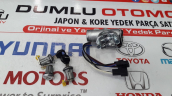 Oto Çıkma Parça / Kia / Pride / Elektrik / Kontak Seti / Sıfır Parça 