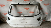 Clio sporttourer  bagaj kapak orijinal Çıkma beyaz