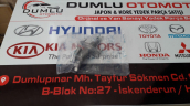 Oto Çıkma Parça / Honda / Civic / Debriyaj / Üst Merkezi / Sıfır Parça 