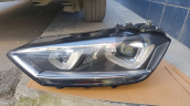 Oto Çıkma Parça / Volkswagen / Golf / Far & Stop / Sol Ön Far / Çıkma Parça 