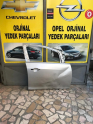 opel astra j sağ ön kapı gri renk çıkma orjinal oto opel