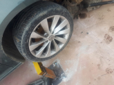 VOLKSWAGEN GOLF ÇIKMA HATASIZ ÇELİK JANT