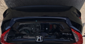 2018 HONDA CİVİC HATASIZ SİSLİ ARKA TAMPON.