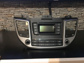 Oto Çıkma Parça / Hyundai / Tucson / Teyp / Oto Teybi / Sıfır Parça 