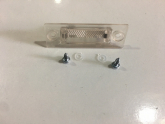 3B5943021E CADDY 3 04-2015 PLAKA LAMBASI ORJİNAL ADET