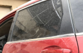 HONDA CRV ÇIKMA SOL ARKA KAPI CAMI.