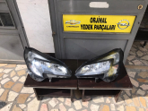 opel corsa e takım farlar orjinal oto opel çıkma parçalar