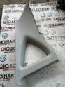1P0867288 seat leon 2010 sağ arka bağaj kelebek cam kaplama