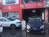 Nissan Pulsar 2018 dizel 1.5 Hurda