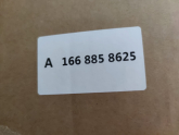 Oto Çıkma Parça / Mercedes / ML / Tampon / Tampon Çıtası / Çıkma Parça 