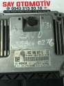 Oto Çıkma Parça / Volkswagen / Golf / Beyin / Motor Beyni / Çıkma Parça 