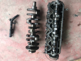 Oto Çıkma Parça / Volkswagen / Volt / Motor / Silindir Kapağı / Çıkma Parça 