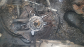 Oto Çıkma Parça / Mercedes / ML / Alt Takım / Taşıyıcı / Çıkma Parça 