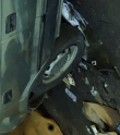 ÇIKMA 1992 TOYOTA COROLLA SAĞ ARKA JANT LASTİK.
