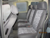 VOLKSWAGEN CADDY ÇIKMA TAKIM KOLTUKLAR