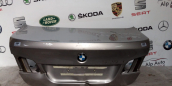 BMW F10 5 SERİSİ ORJİNAL ÇIKMA BAGAJ KAPAĞI (7) GRİ