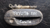 Oto Çıkma Parça / Toyota / Corolla / Kaporta & Karoser / Dış Kapı Kolu / Çıkma Parça 
