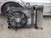 Renault Kango Radyatör Seti Hatasız Orjinal Çıkma