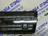 Oto Çıkma Parça / Bmw / 5 Serisi / Klima / Kontrol Paneli / Çıkma Parça 