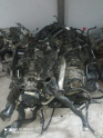 MERCEDES CLS W219 DOLU MOTOR FATURALI
