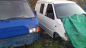 Oto Çıkma Parça / Nissan / Vanetto / Motor / Enjektör / Çıkma Parça 