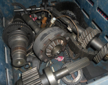 Oto Çıkma Parça / Mitsubishi / L200 / Şanzıman / Şanzıman Komple / Çıkma Parça 