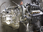 Hyundai accent-elentra komple motor