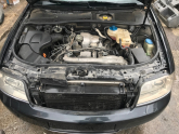 Oto Çıkma Parça / Audi / A6 / Kaporta & Karoser / Komple Ön / Çıkma Parça 