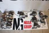 Oto Çıkma Parça / Nissan / Qashqai / Motor / Turbo / Çıkma Parça 