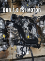 DKR 1.0 TSİ MOTOR CADDY TOURAN T-ROC GOLF POLO TOLEDO İBİZA
