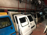 Oto Çıkma Parça / Fiat / Doblo / Kaporta & Karoser / Sağ Arka Kapı / Çıkma Parça 